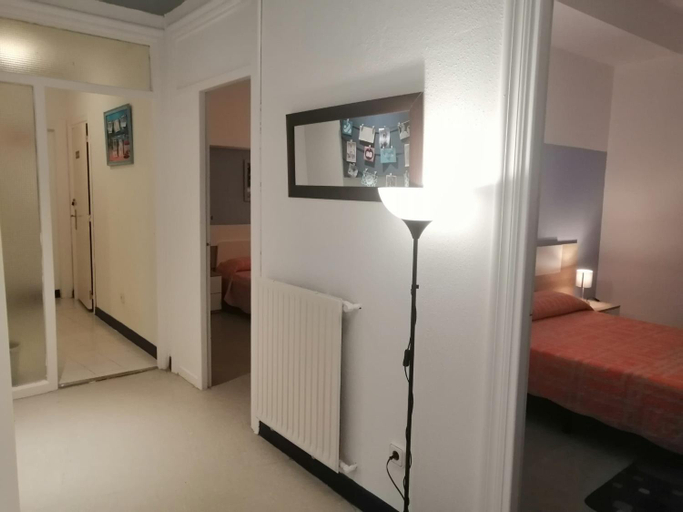 Bedroom 2, Good morning RH Santander - Hostel, Cantabria