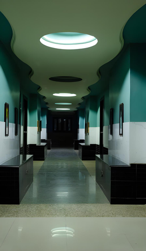 Public Area, Hotel City Square, Barmer