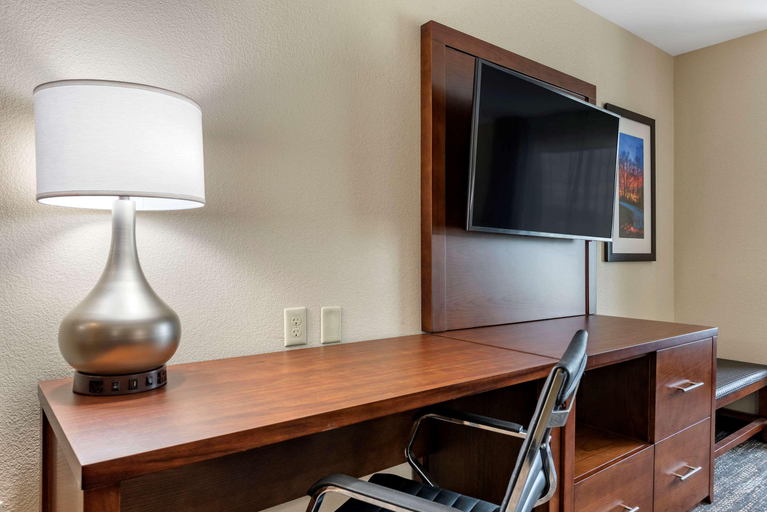 Bedroom 3, Comfort Suites Dry Ridge, Grant