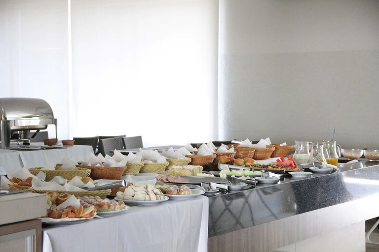 Food & Drinks 5, Hotel Veredas Flat, Rio Quente