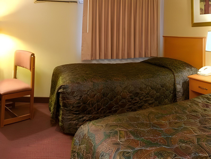 Bedroom 3, Bridger Inn Hotel Downtown, Clark