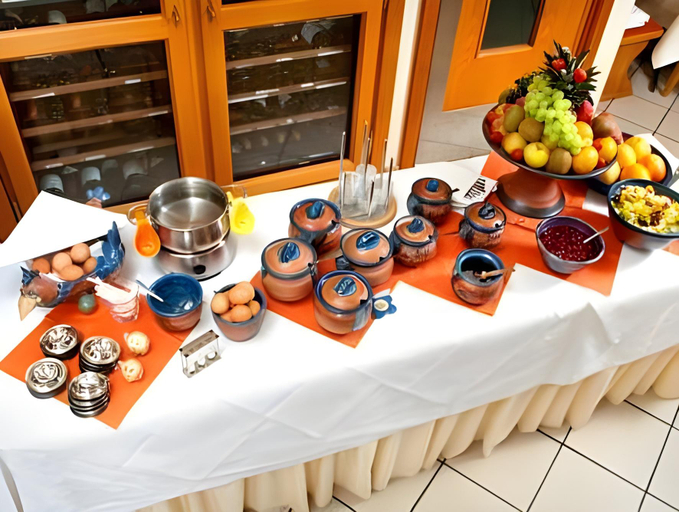 Food & Drinks 5, Hotel Restaurant Lohmuhle, Bayreuth