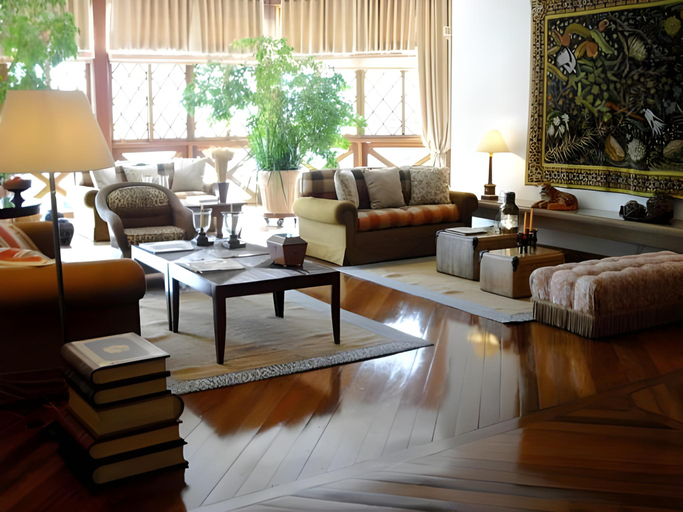Public Area, Center Suico Flats, Campo Limpo Paulista