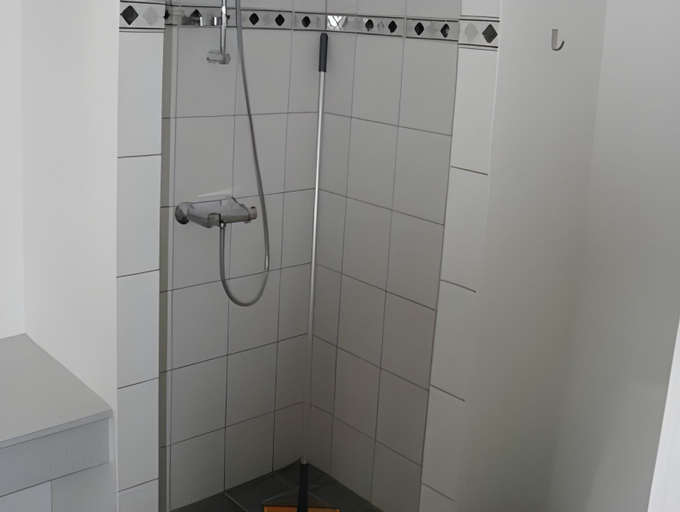 Bathroom 4, Hjørring Kro, Hjørring