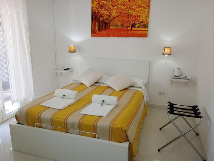 Others 3, Il Focolare, Rome