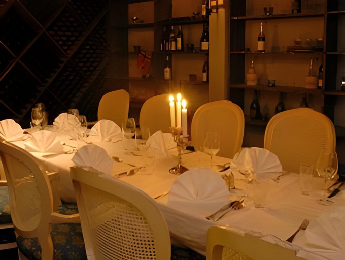 Food & Drinks 4, Thon Hotel Skeikampen, Gausdal
