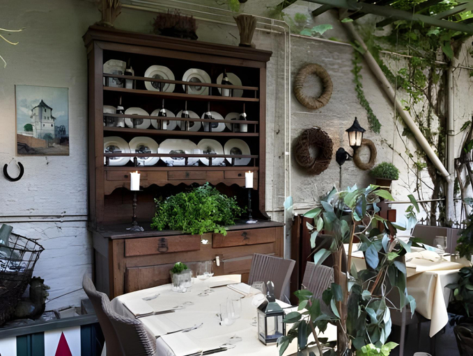 Food & Drinks 2, Hotel Au Quartier, Maastricht