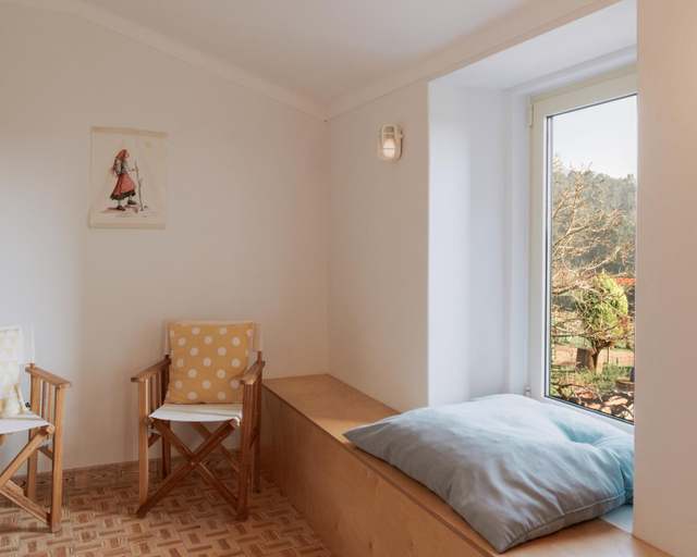 Bedroom 3, Quinta da Quinhas, Caminha