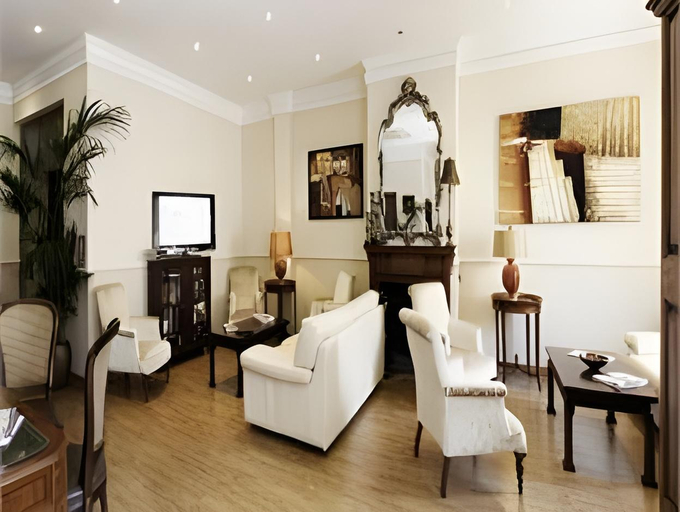 Bedroom 3, Hotel Central Boutique, Málaga