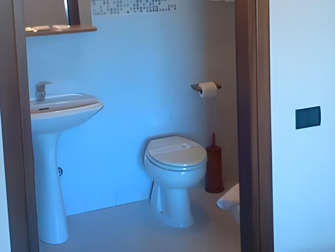 Bathroom 3, Hotel Milano San Giovanni Lupatoto, Verona