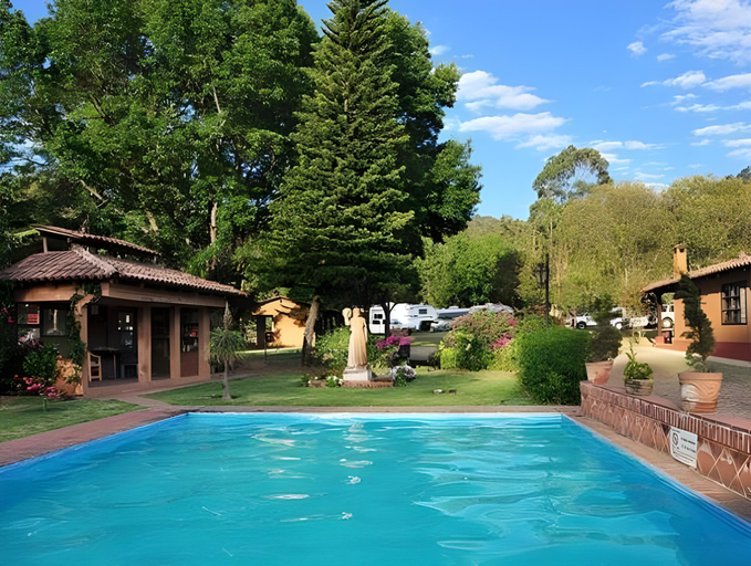 Sport & Beauty 4, Villa Patzcuaro Garden Hotel, Pátzcuaro
