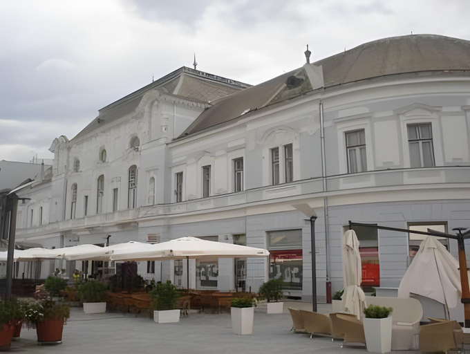 Others 4, Korona Hotel, Nyíregyháza