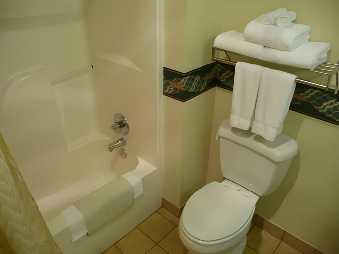 Bathroom 4, Fairhaven Village Inn, Whatcom