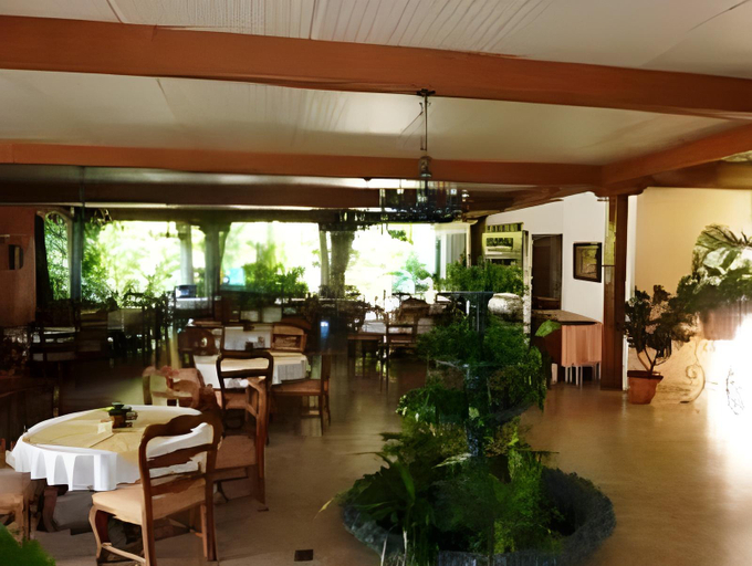 Food & Drinks 5, Hotel Bajo el Volcan, Cuernavaca