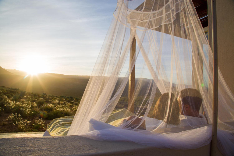 Bedroom 3, Cederberg Ridge Wilderness Lodge, West Coast