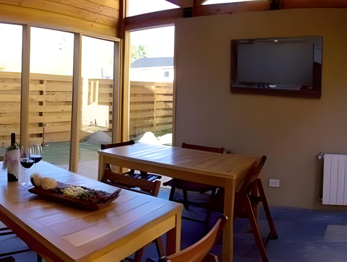 Food & Drinks, Del Sauco Apart & Spa, Lacar