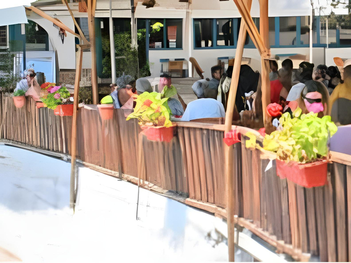 Food & Drinks 5, Hotel Lefka Ori, Crete