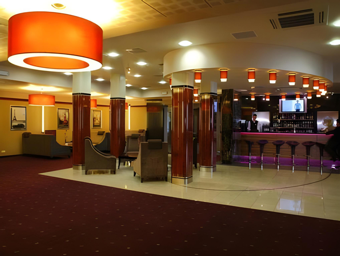Food & Drinks 3, Hotel Panorama, Żyrardów