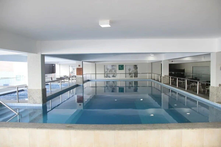 Sport & Beauty 3, Hotel Veredas Flat, Rio Quente