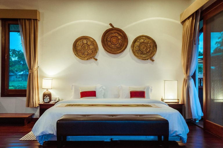 Bedroom 3, Sabaidee Valley Resort, Paksong