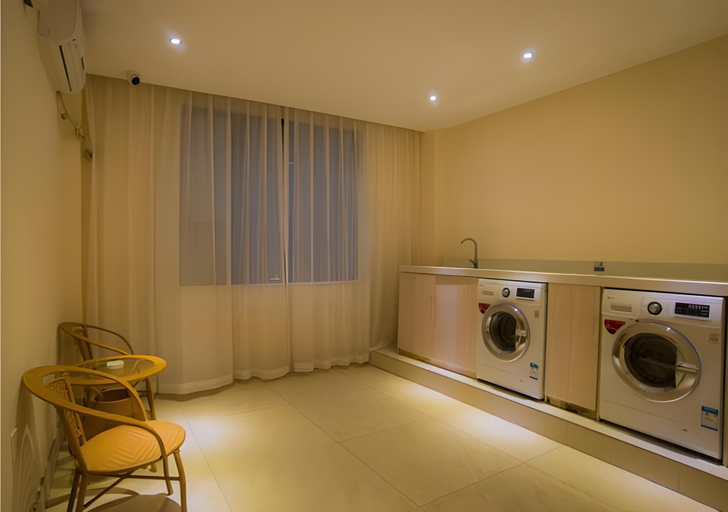 Bathroom 3, City Comfort Inn Hechi Nandan, Hechi