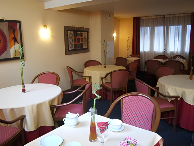 Food & Drinks 4, Hotel du Parc, Rhône
