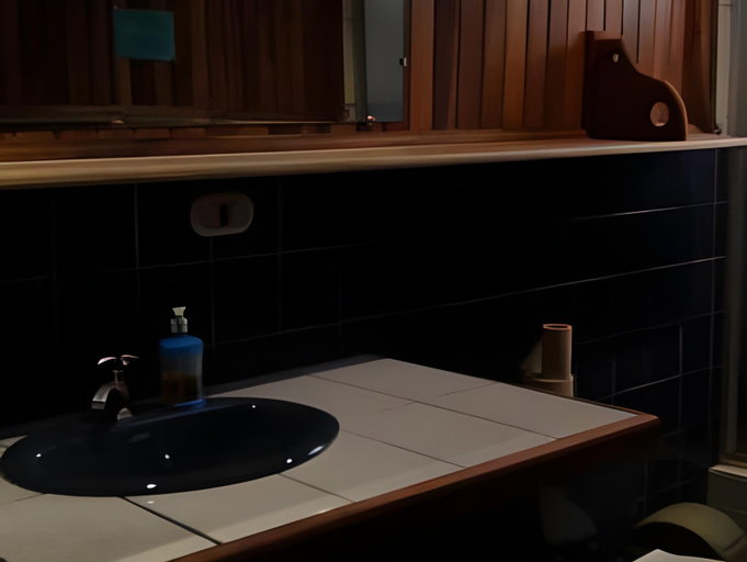 Bathroom 2, Spanish by the River - Turrialba, Turrialba