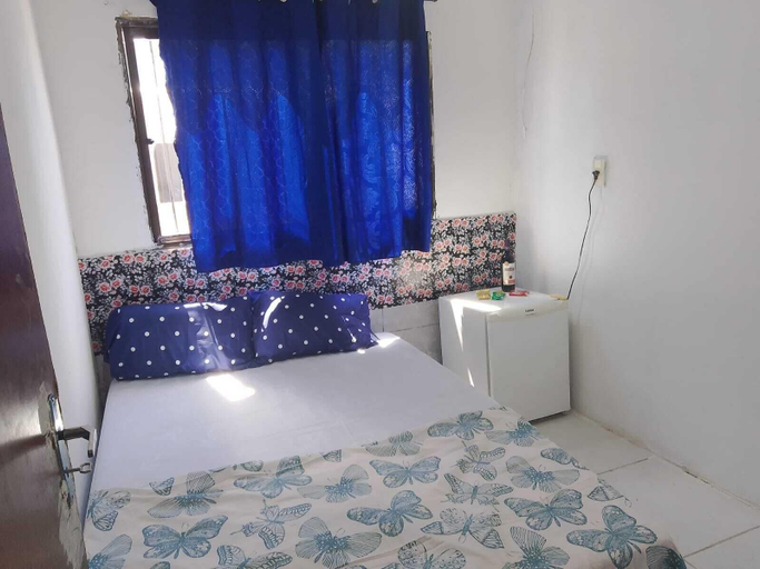 Bedroom 3, Pousada sol e luar, Recife