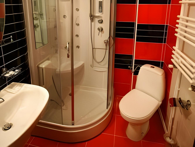 Bathroom 4, Hotel boutique Garden Resort by Brancoveanu, Moieciu De Jos