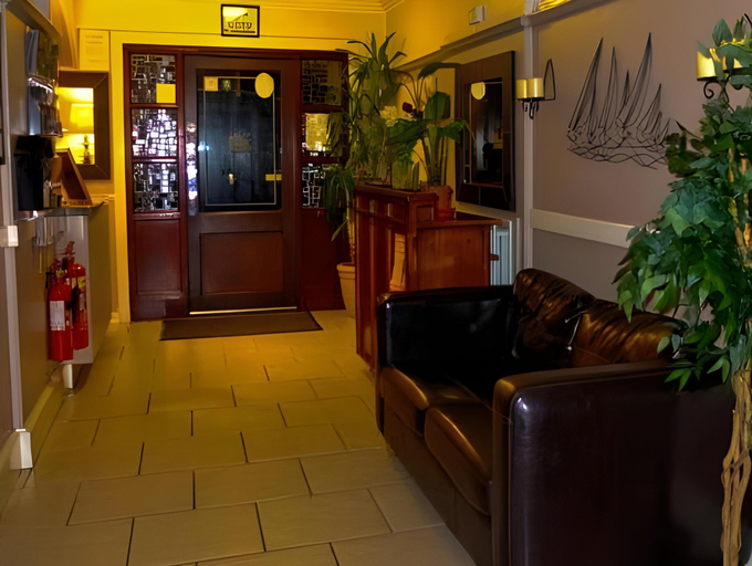 Public Area, The Crown Hotel, Dumfries and Galloway