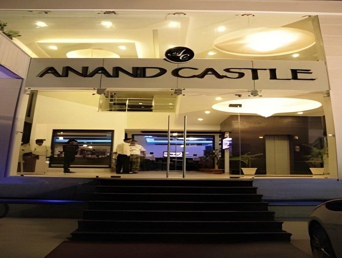 Others 5, Hotel Anand Castle, Udham Singh Nagar
