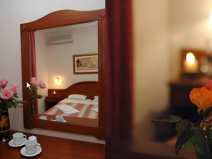 Bedroom, Kalipso, Central Macedonia