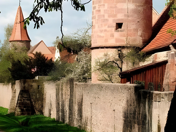 Exterior & Views 2, Landhotel Gary, Ansbach