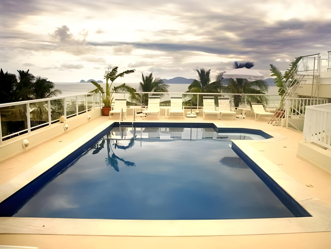 Sport & Beauty 2, The Falls Hotel - Frente mar, Guarujá