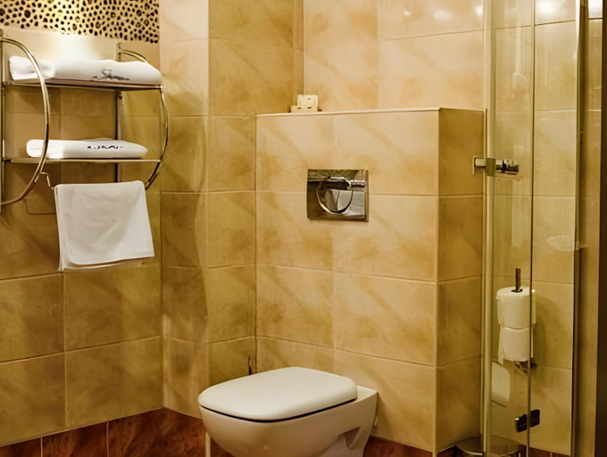 Bathroom 4, Shuma, Dąbrowa Górnicza