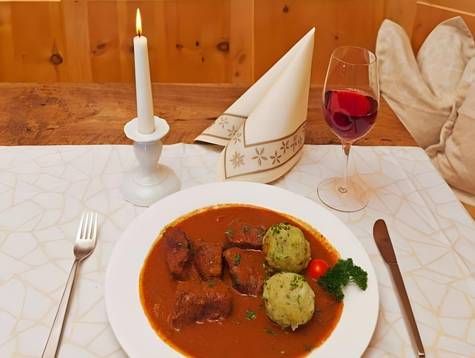 Food & Drinks 5, Kleinkunsthotel, Bolzano