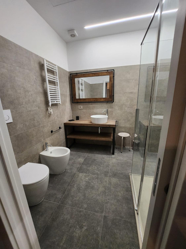 Bathroom 3, Agriturismo Il Vivaio, Bergamo