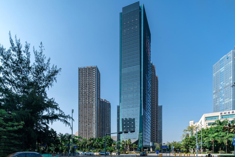 Exterior & Views 1, WESU Weisu Executive Apartment Shenzhen Shenda Metro Store, Shenzhen