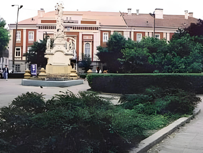 Others 5, Hotel Central, Timisoara