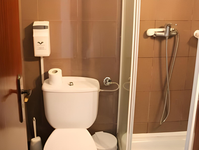 Bathroom 5, Hotel A Ponte, Viana do Castelo