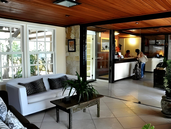 Public Area 2, Pousada Baia Bonita, Armação dos Búzios