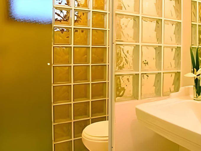 Bathroom 2, Pousada Portal do Cacau-Petfriendly, São Sebastião