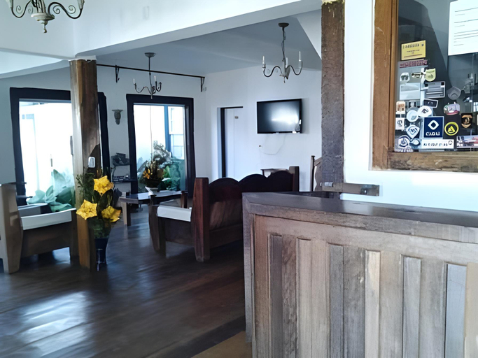 Public Area 3, Pousada Tiradentes, Tiradentes