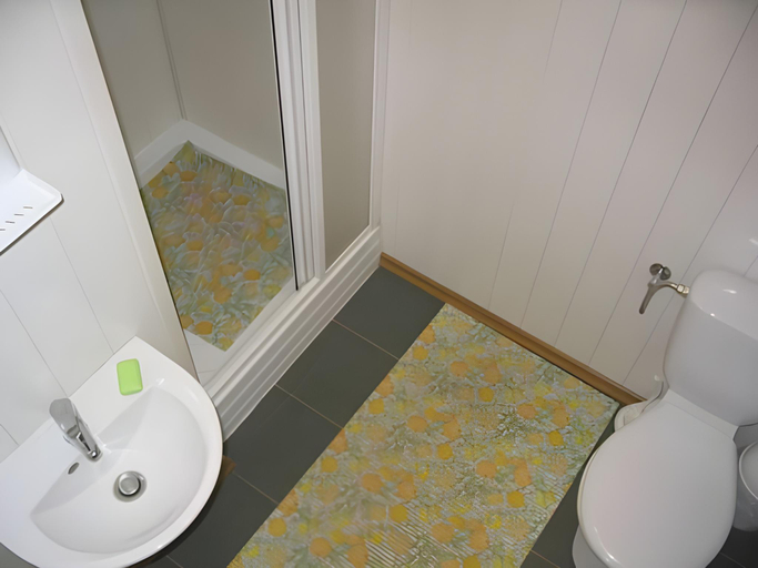 Bathroom 3, Saule, Talsi