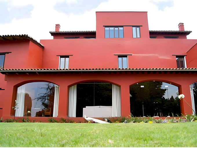 Exterior & Views 1, Hotel Hacienda San Martin, Lerma