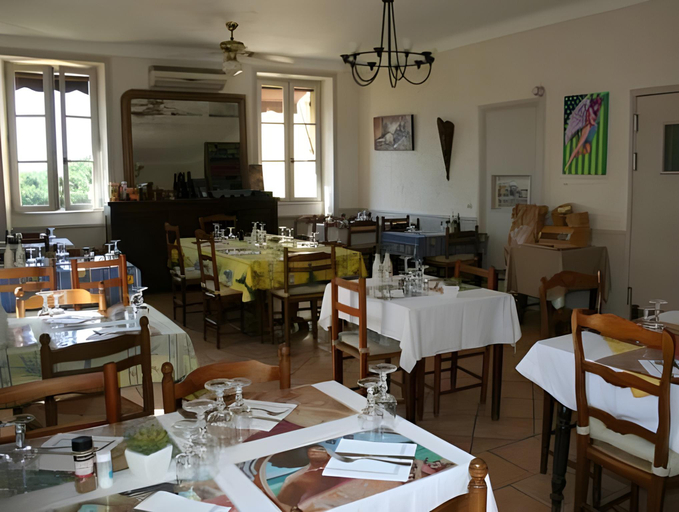Food & Drinks 3, Hotel La Cigale, Var