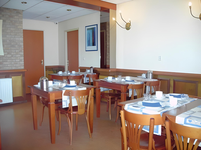 Food & Drinks 4, City Hotel Meppel, Meppel