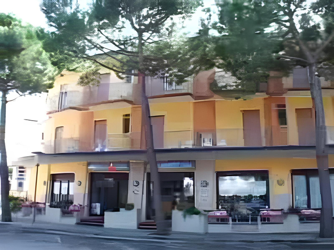 Exterior & Views 2, Hotel Residence Mara, Venezia