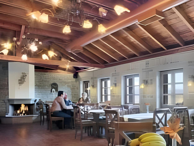 Food & Drinks 4, Hotel Driofillo, Epirus