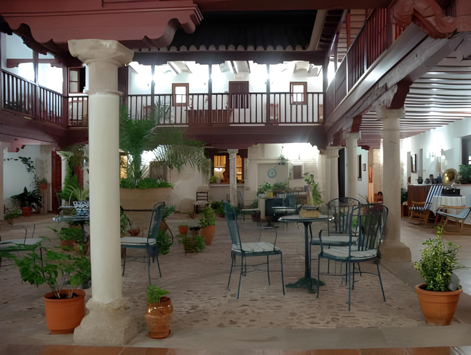 Food & Drinks 4, Hotel Rural Posada Los Caballeros, Ciudad Real